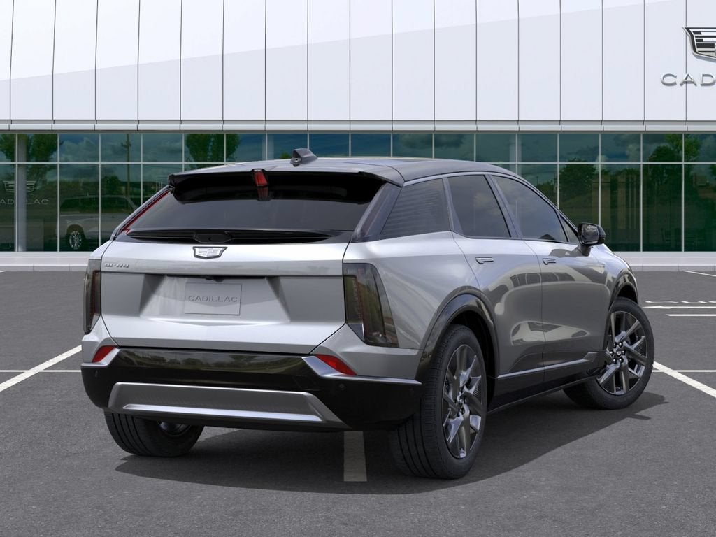 2027 Cadillac OPTIQ Luxury