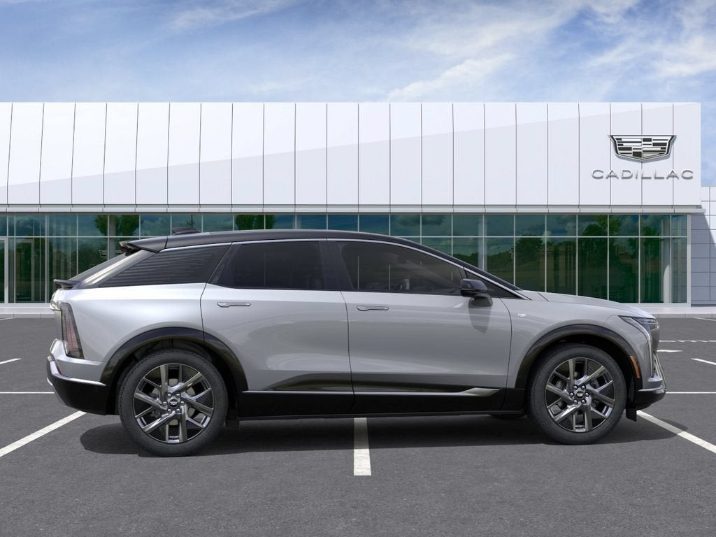 2027 Cadillac OPTIQ Luxury