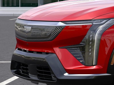 2027 Cadillac OPTIQ Luxury