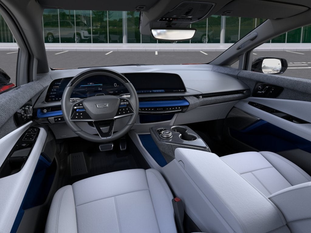 2027 Cadillac OPTIQ Luxury
