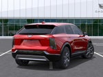 2027 Cadillac OPTIQ Luxury