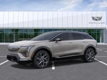 2027 Cadillac OPTIQ Luxury