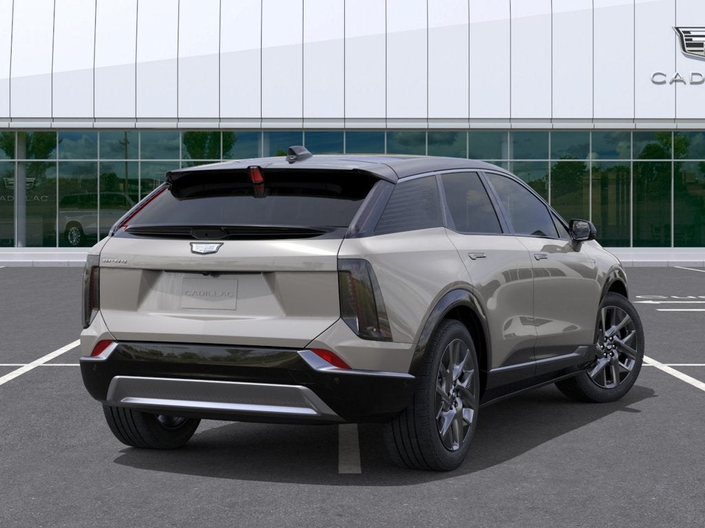 2027 Cadillac OPTIQ Luxury