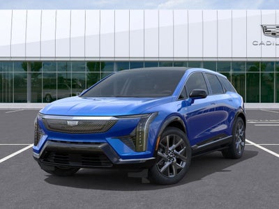 2026 Cadillac OPTIQ Luxury