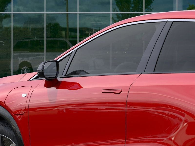 2026 Cadillac OPTIQ Luxury