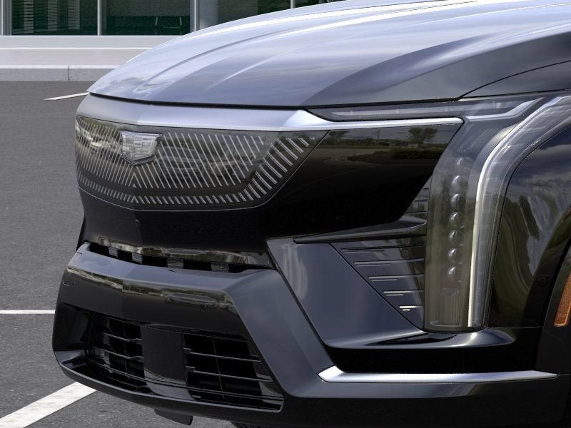 2027 Cadillac OPTIQ Luxury