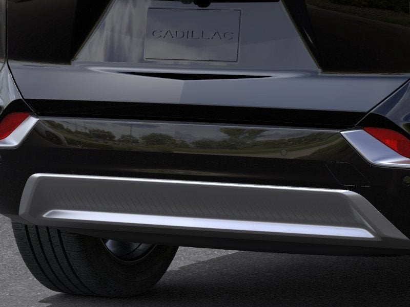2027 Cadillac OPTIQ Luxury