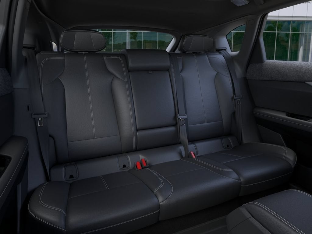 2027 Cadillac OPTIQ Luxury