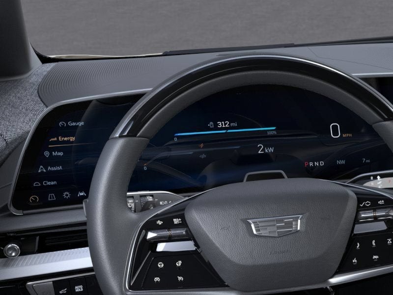 2027 Cadillac OPTIQ Luxury