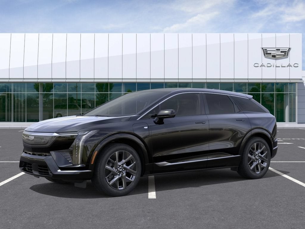2027 Cadillac OPTIQ Luxury