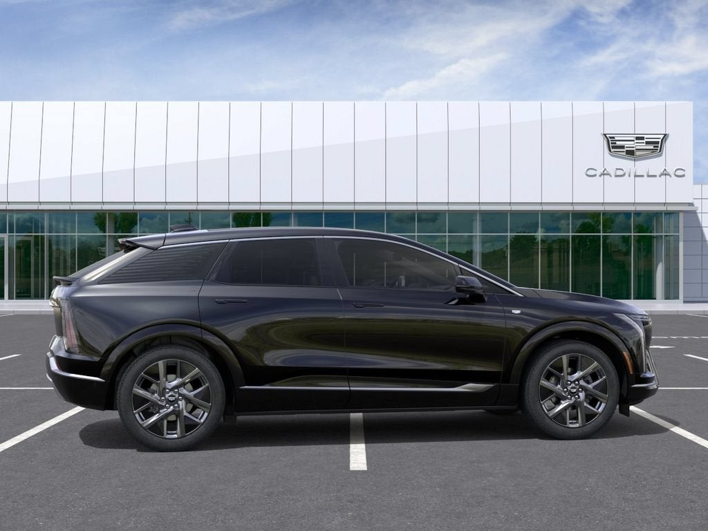 2027 Cadillac OPTIQ Luxury