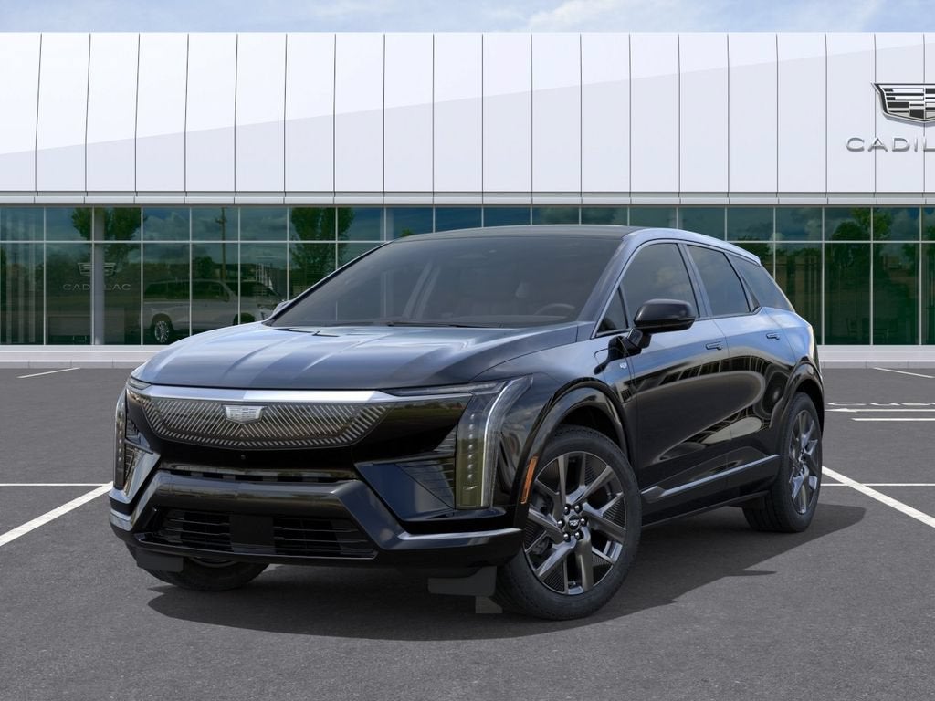 2027 Cadillac OPTIQ Luxury