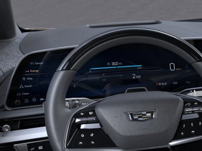 2026 Cadillac OPTIQ Premium Luxury
