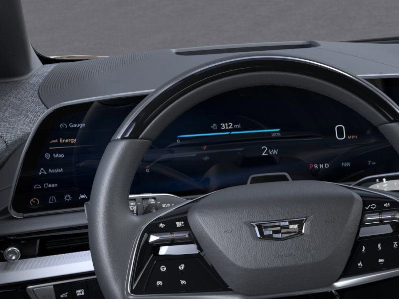 2026 Cadillac OPTIQ Premium Luxury