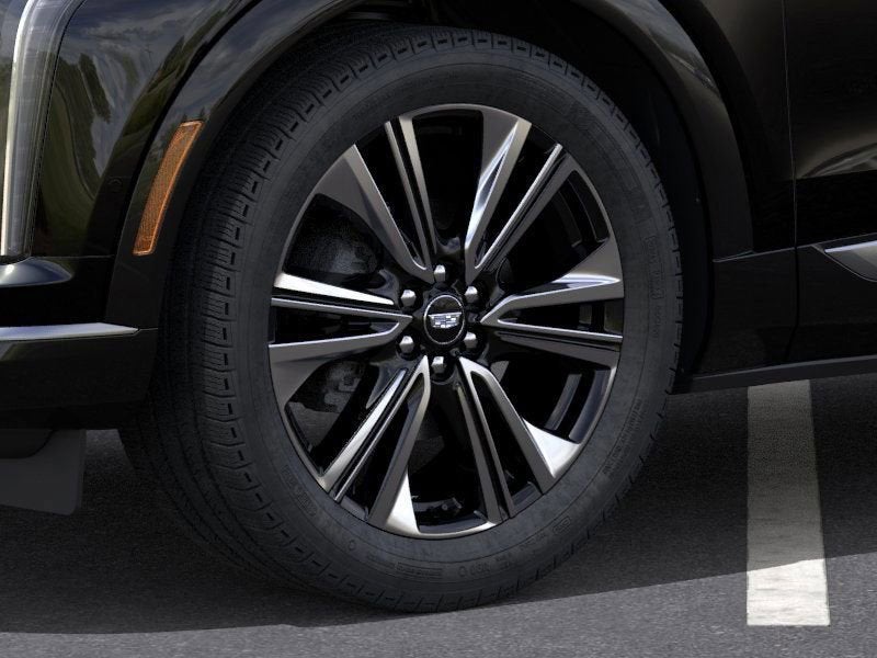 2026 Cadillac OPTIQ Premium Luxury