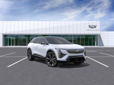 2026 Cadillac OPTIQ Premium Luxury