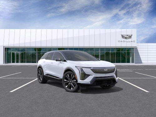 2026 Cadillac OPTIQ Premium Luxury