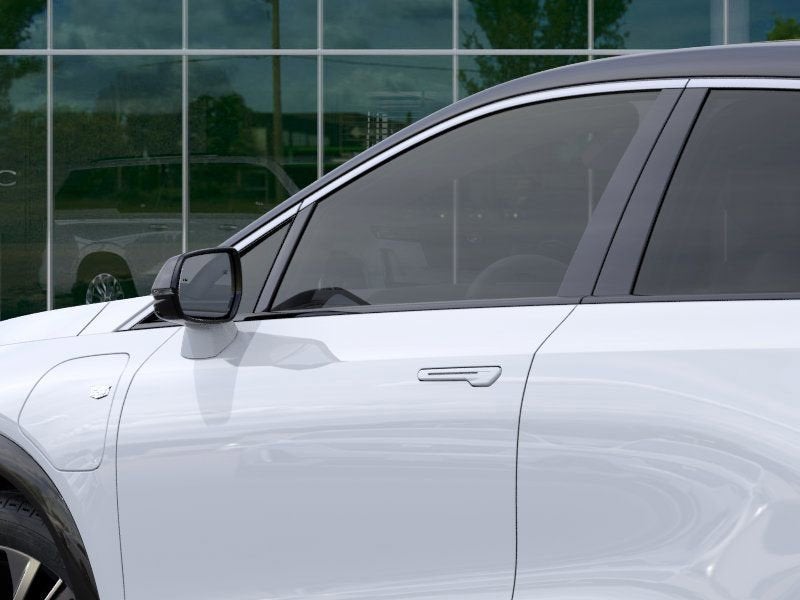 2026 Cadillac OPTIQ Premium Luxury