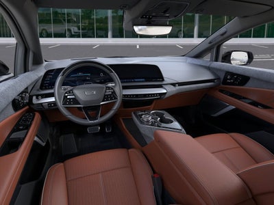 2026 Cadillac OPTIQ Premium Luxury