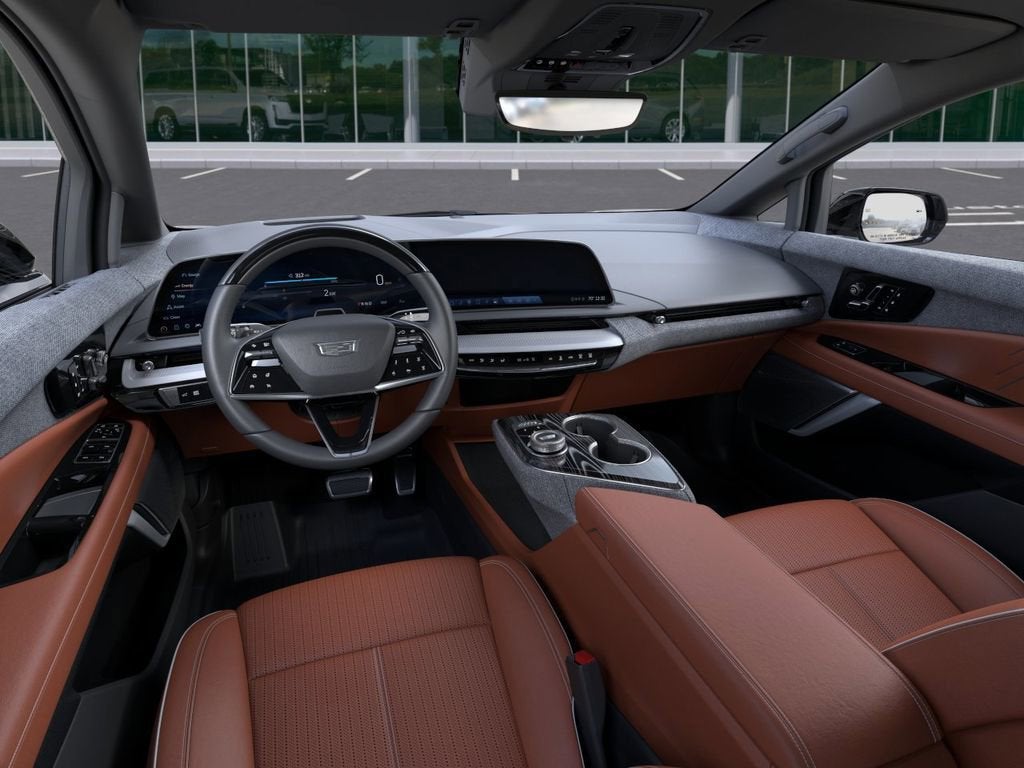2026 Cadillac OPTIQ Premium Luxury