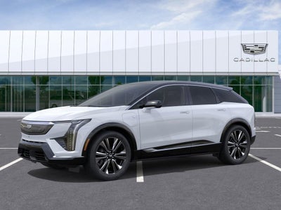 2026 Cadillac OPTIQ Premium Luxury