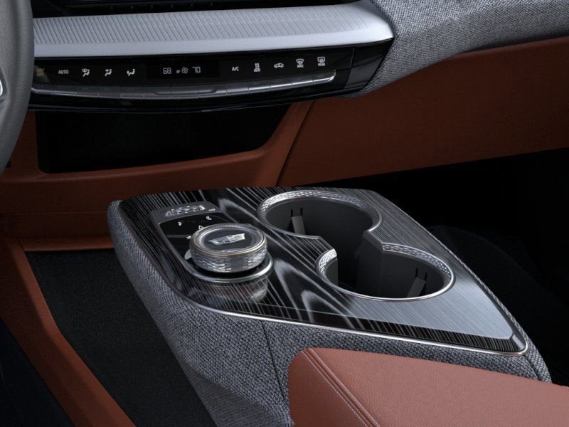 2026 Cadillac OPTIQ Premium Luxury