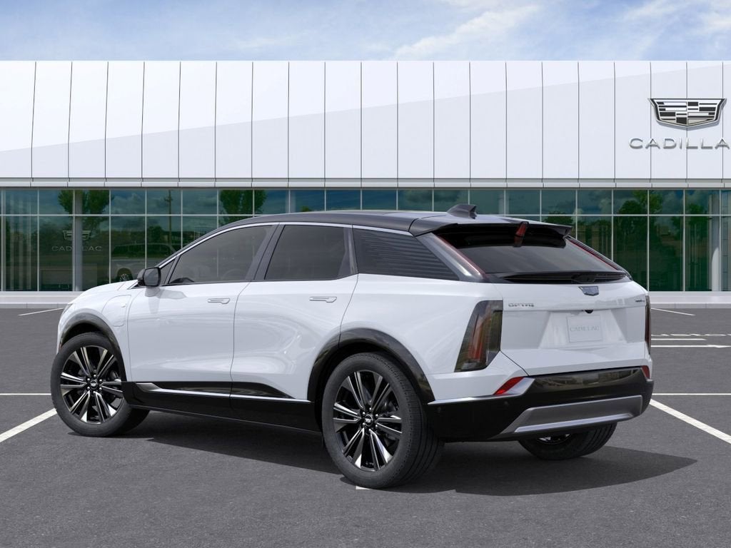 2026 Cadillac OPTIQ Premium Luxury