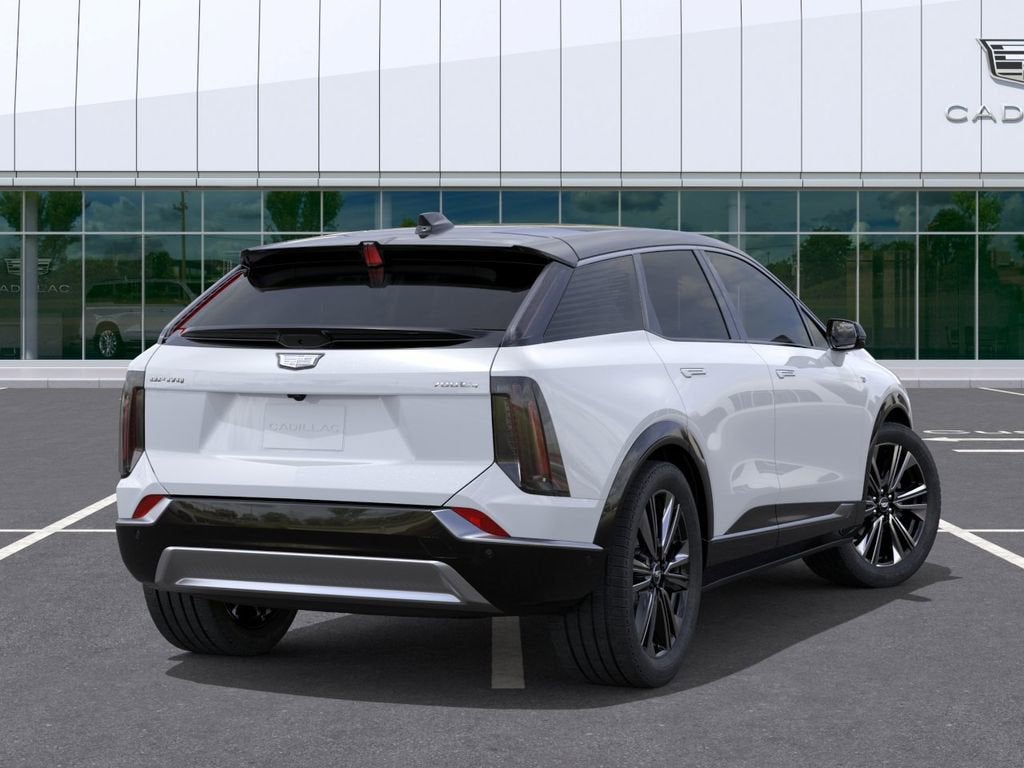 2026 Cadillac OPTIQ Premium Luxury