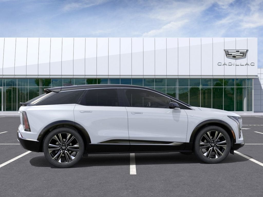 2026 Cadillac OPTIQ Premium Luxury