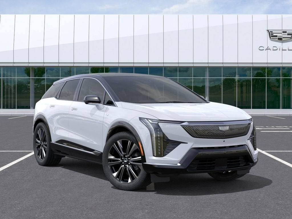 2026 Cadillac OPTIQ Premium Luxury