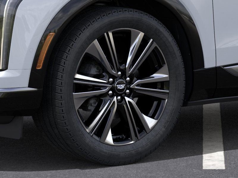 2026 Cadillac OPTIQ Premium Luxury