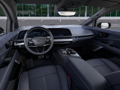 2026 Cadillac OPTIQ Premium Luxury