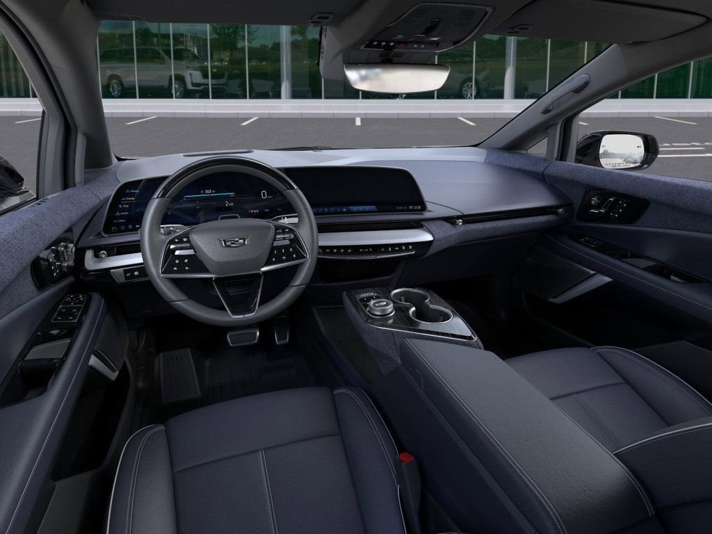 2026 Cadillac OPTIQ Premium Luxury