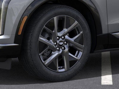 2026 Cadillac OPTIQ Premium Luxury