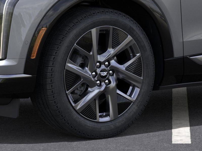 2026 Cadillac OPTIQ Premium Luxury