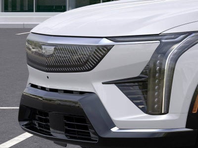 2025 Cadillac OPTIQ Luxury 2