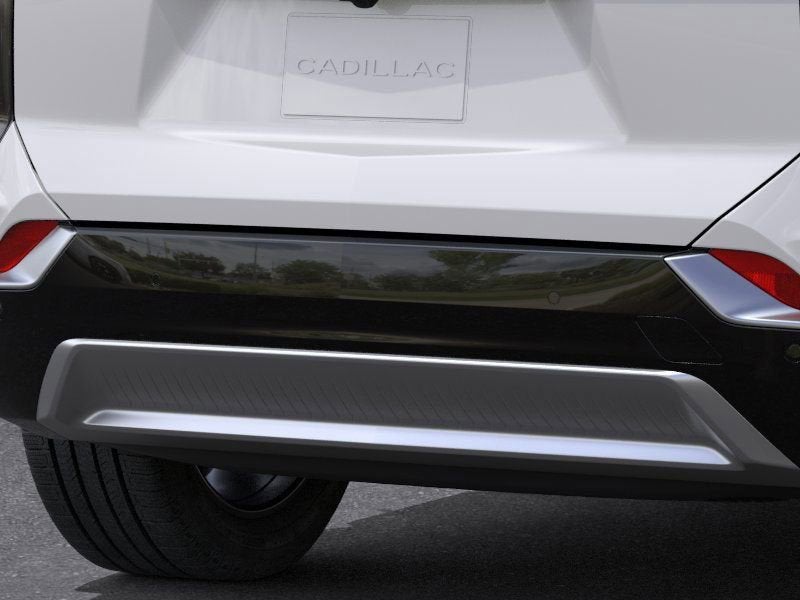 2025 Cadillac OPTIQ Luxury 2