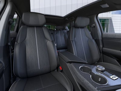 2025 Cadillac OPTIQ Luxury 2