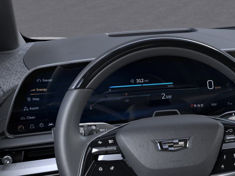 2025 Cadillac OPTIQ Luxury 2