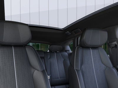 2025 Cadillac OPTIQ Luxury 2