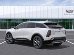 2025 Cadillac OPTIQ Luxury 2