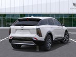 2025 Cadillac OPTIQ Luxury 2