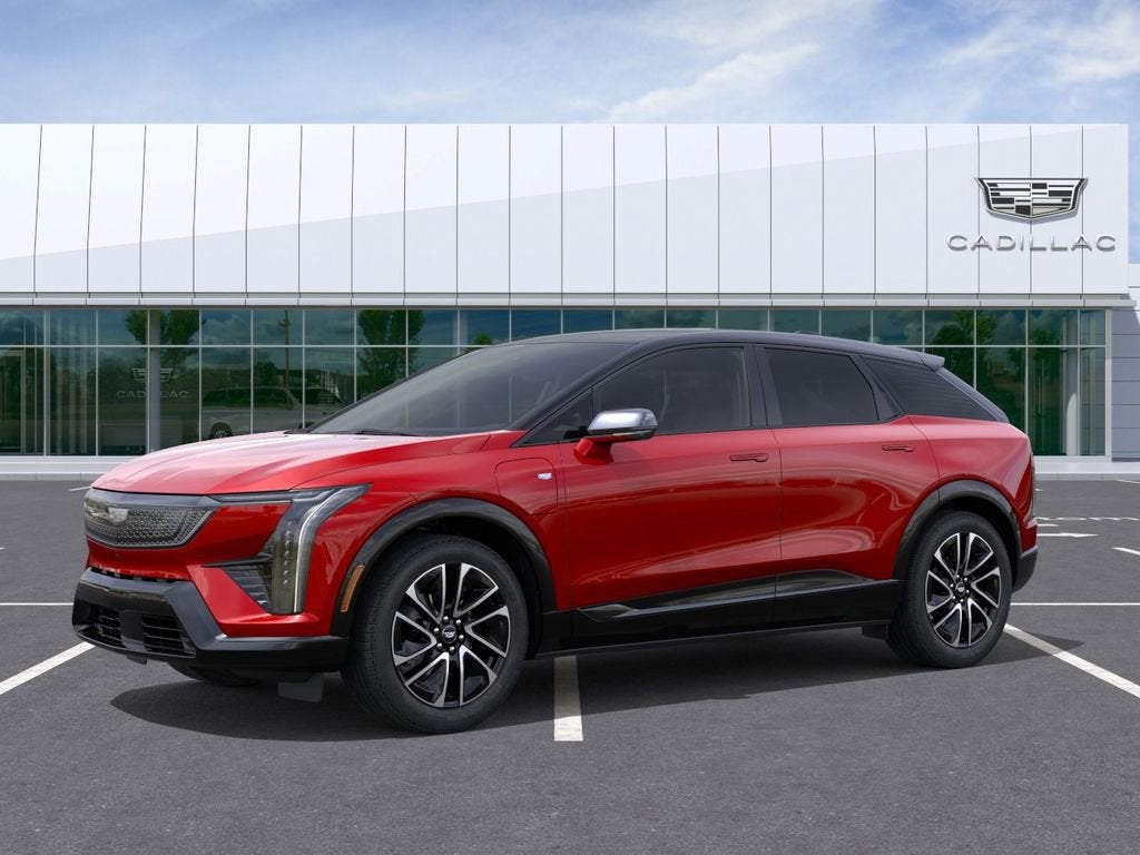2026 Cadillac OPTIQ Sport