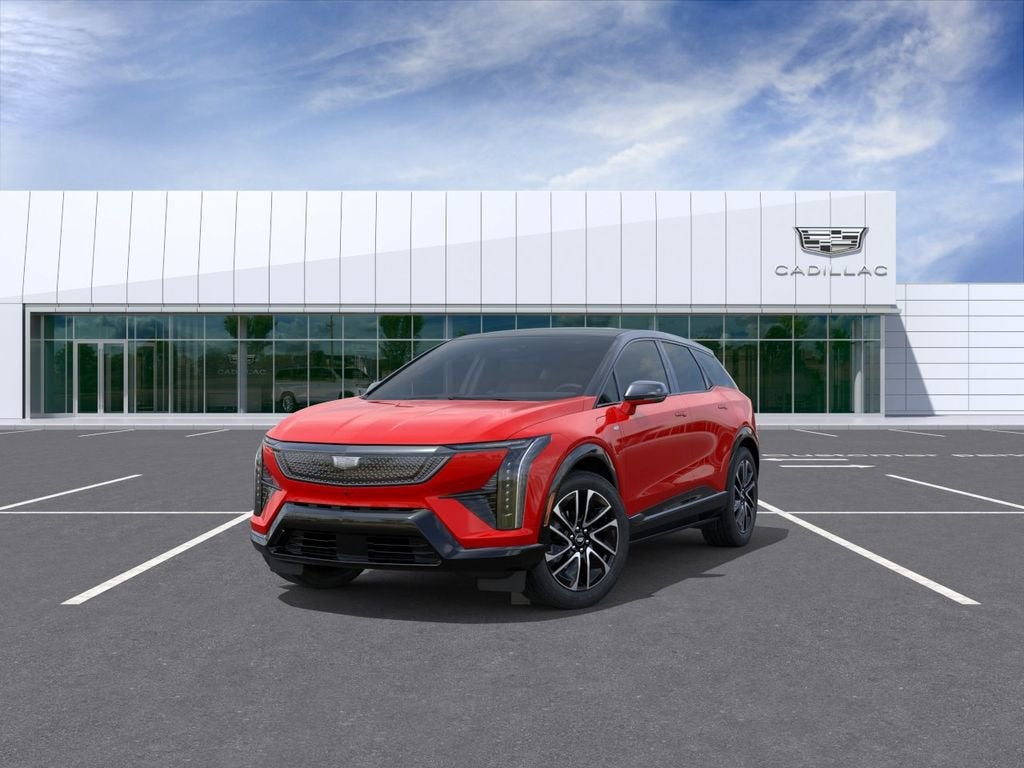 2026 Cadillac OPTIQ Sport