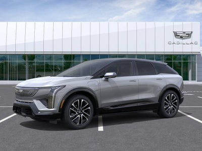 2026 Cadillac OPTIQ Sport