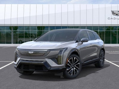 2026 Cadillac OPTIQ Sport