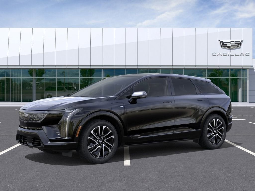 2026 Cadillac OPTIQ Sport