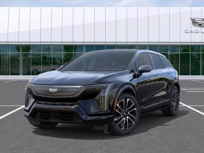 2027 Cadillac OPTIQ Sport