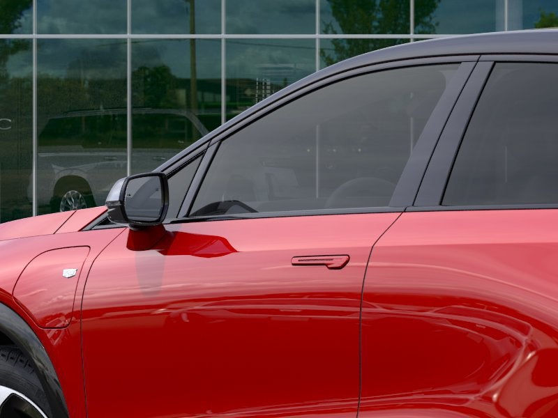 2027 Cadillac OPTIQ Sport