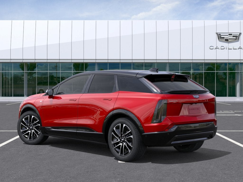 2027 Cadillac OPTIQ Sport